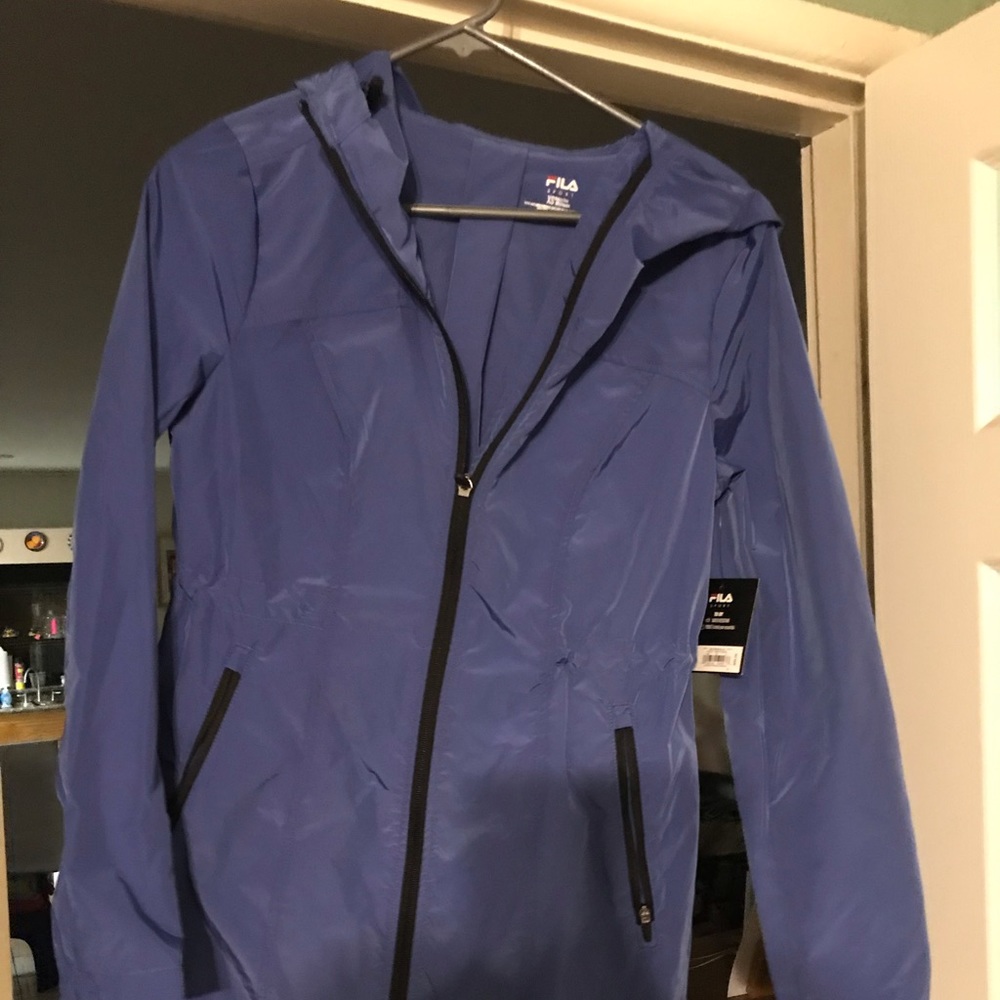 Women’s Fila Sport Waterproof jacket
